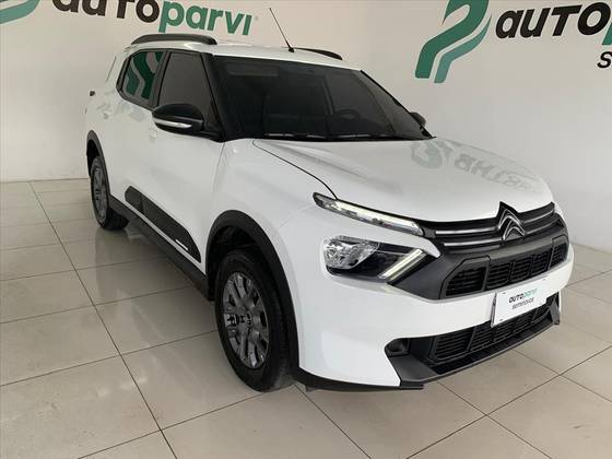 CITROËN C3 AIRCROSS 1.0 TURBO 200 FLEX FEEL PACK CVT